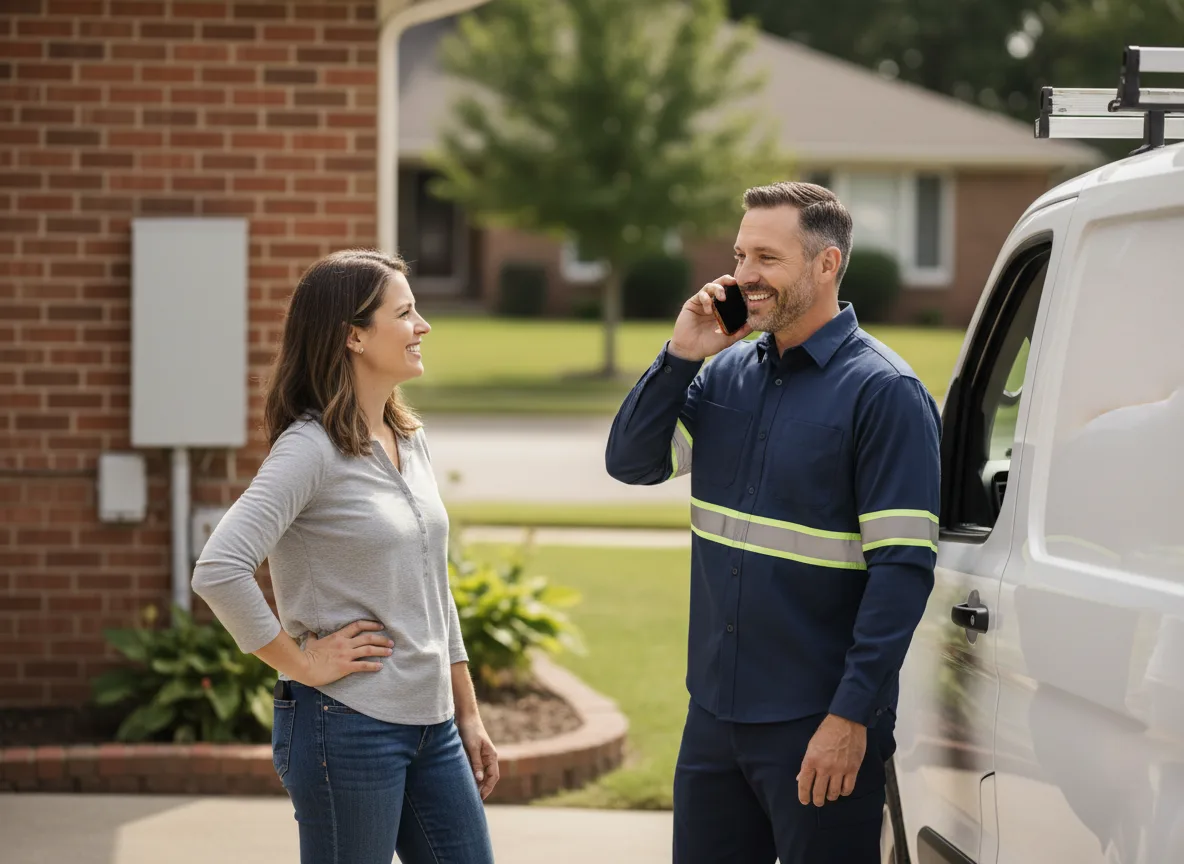 Electrical repair frequently asked questions in Hector, MN